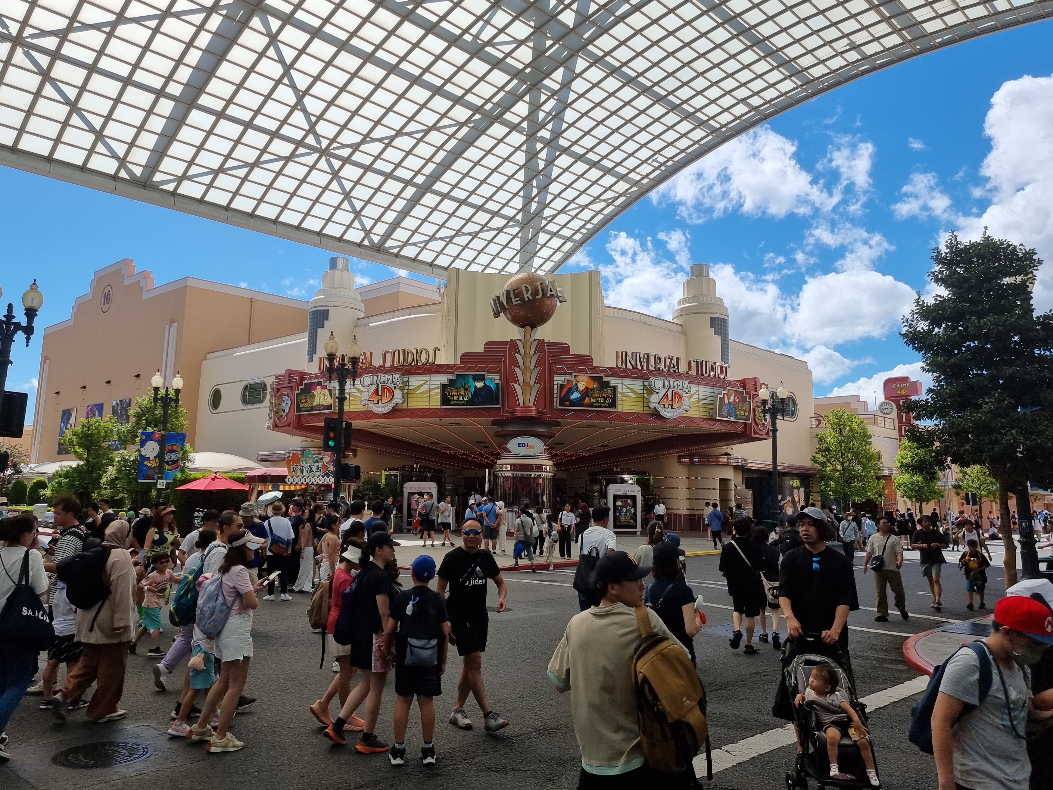 Universal Studios Japan